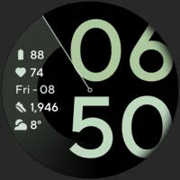 Alpine Watch Face