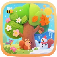 Seasons Journey –Learn Weather